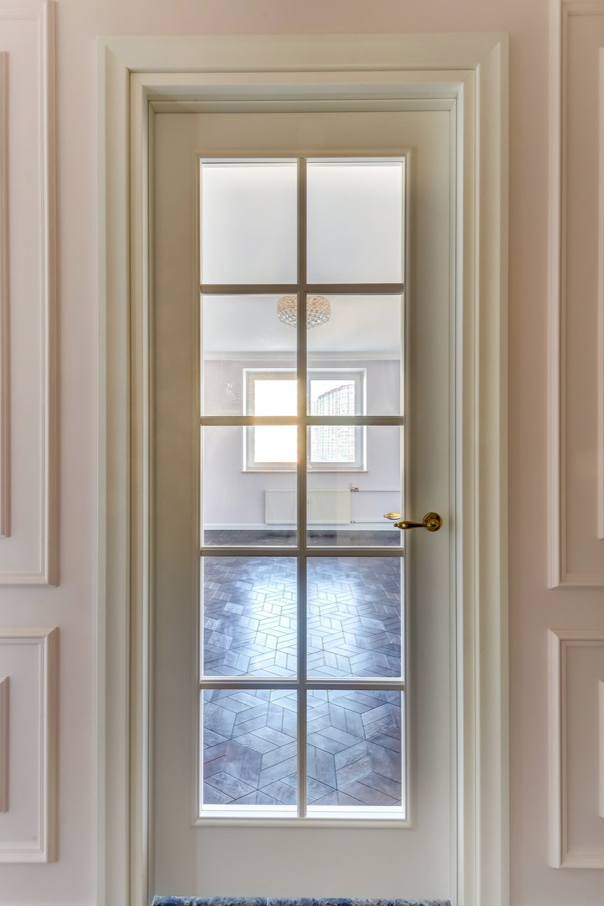 Ремонт 3 комнатной квартиры в ЖК "Мурино"