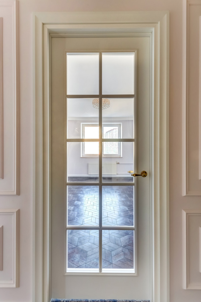 Ремонт 3 комнатной квартиры в ЖК "Мурино"