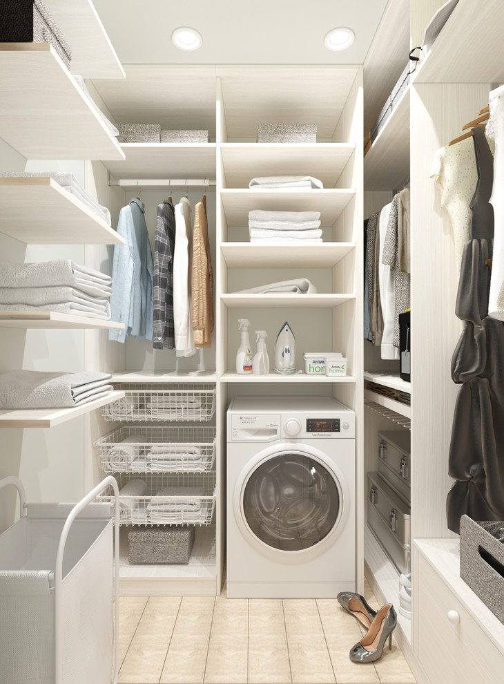 Дизайн-проект квартиры из 2-шки в 3-шку