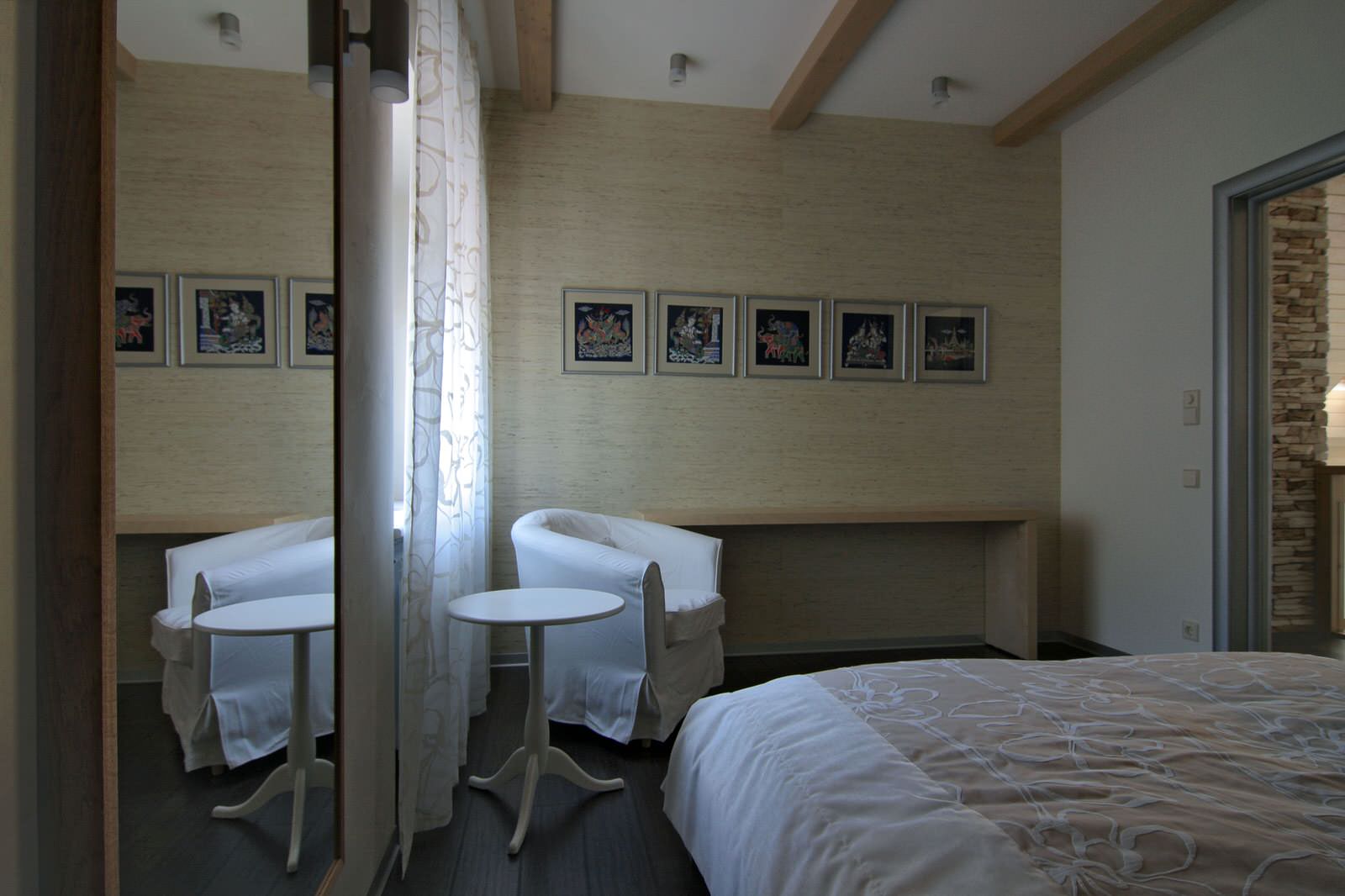 Загородный дом 250 м2