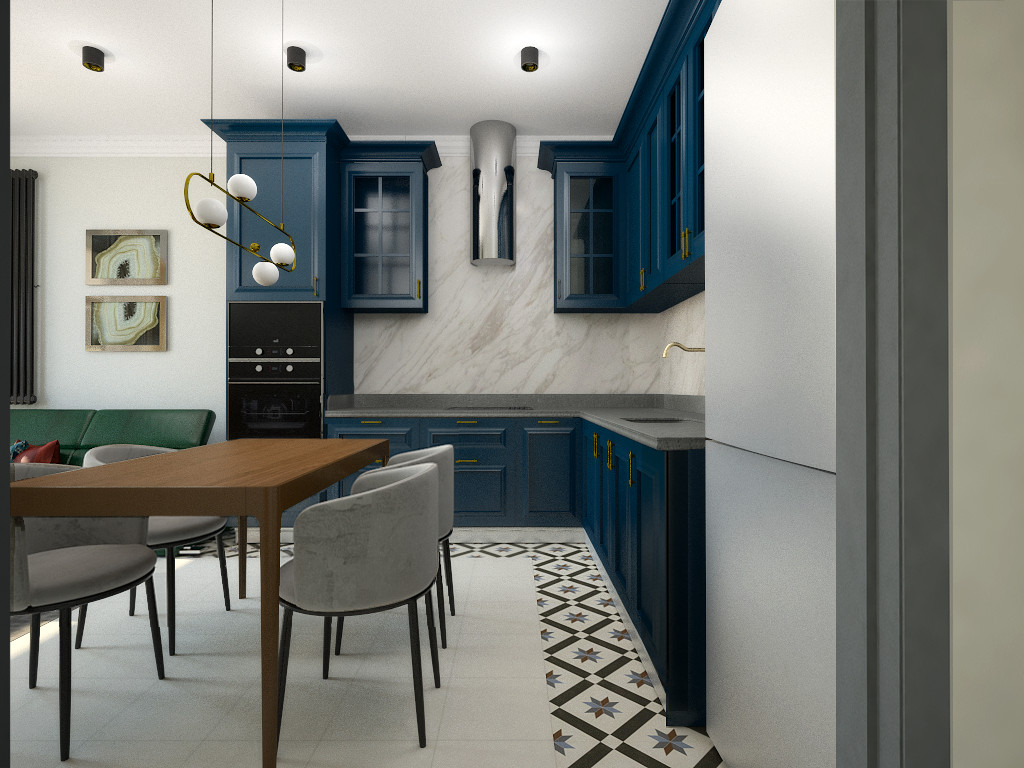 Наслаждение цветом