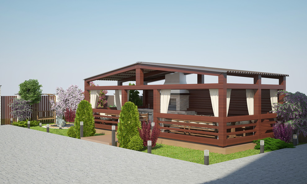 Ландшафтный дизайн