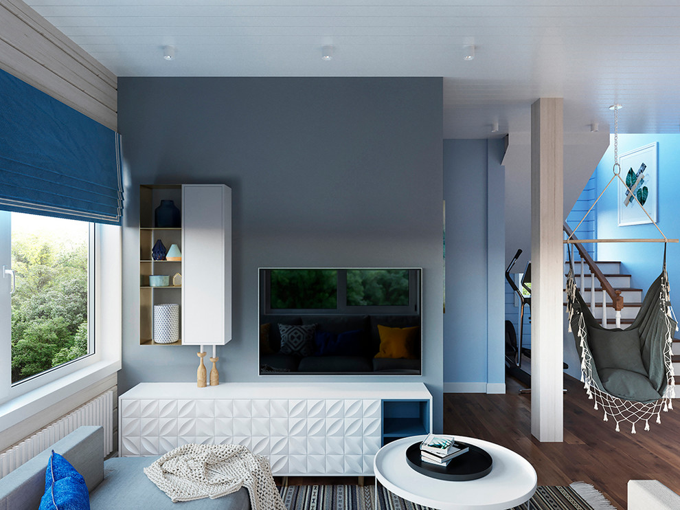 Обложка проекта: Гостевой дом