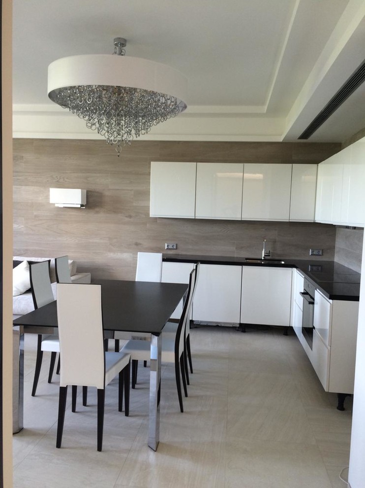 Обложка проекта: Верхняя Масловка, квартира