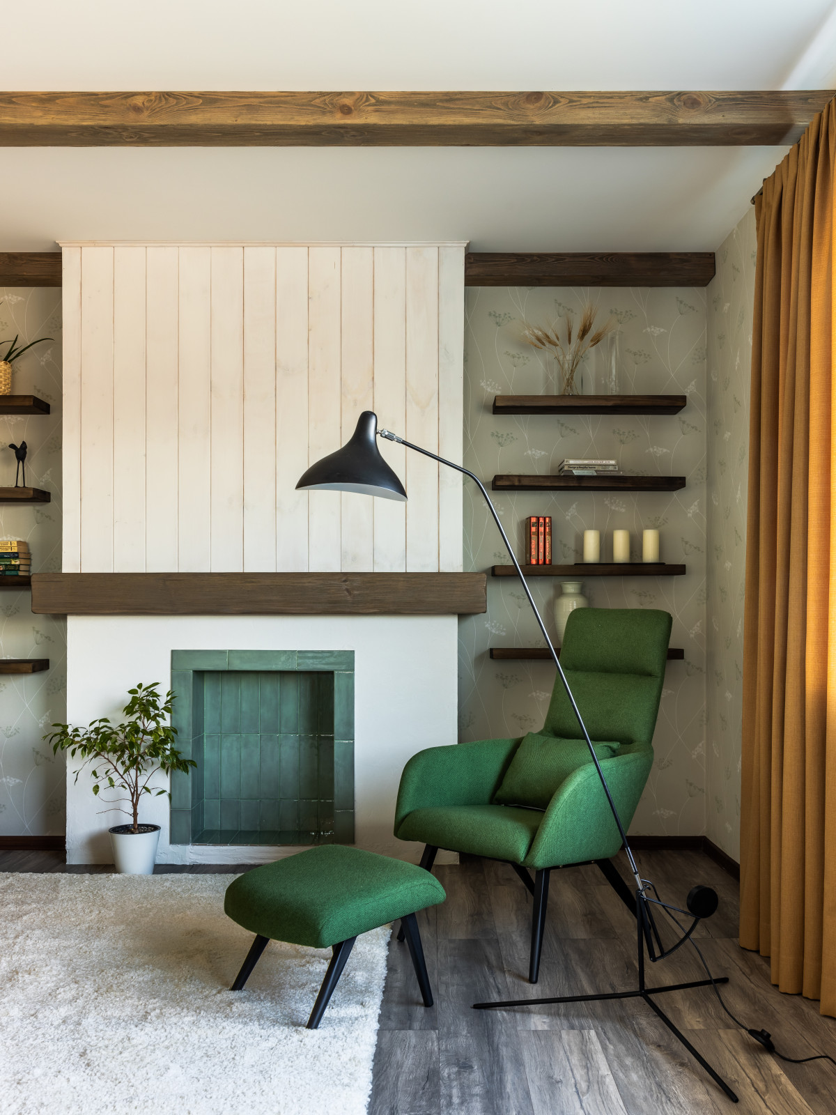 Обложка проекта: Загородный дом выходного дня