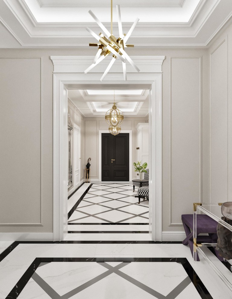 Современный таунхауз.