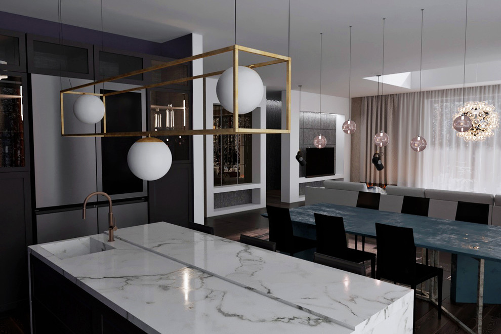 Интерьер современного дома