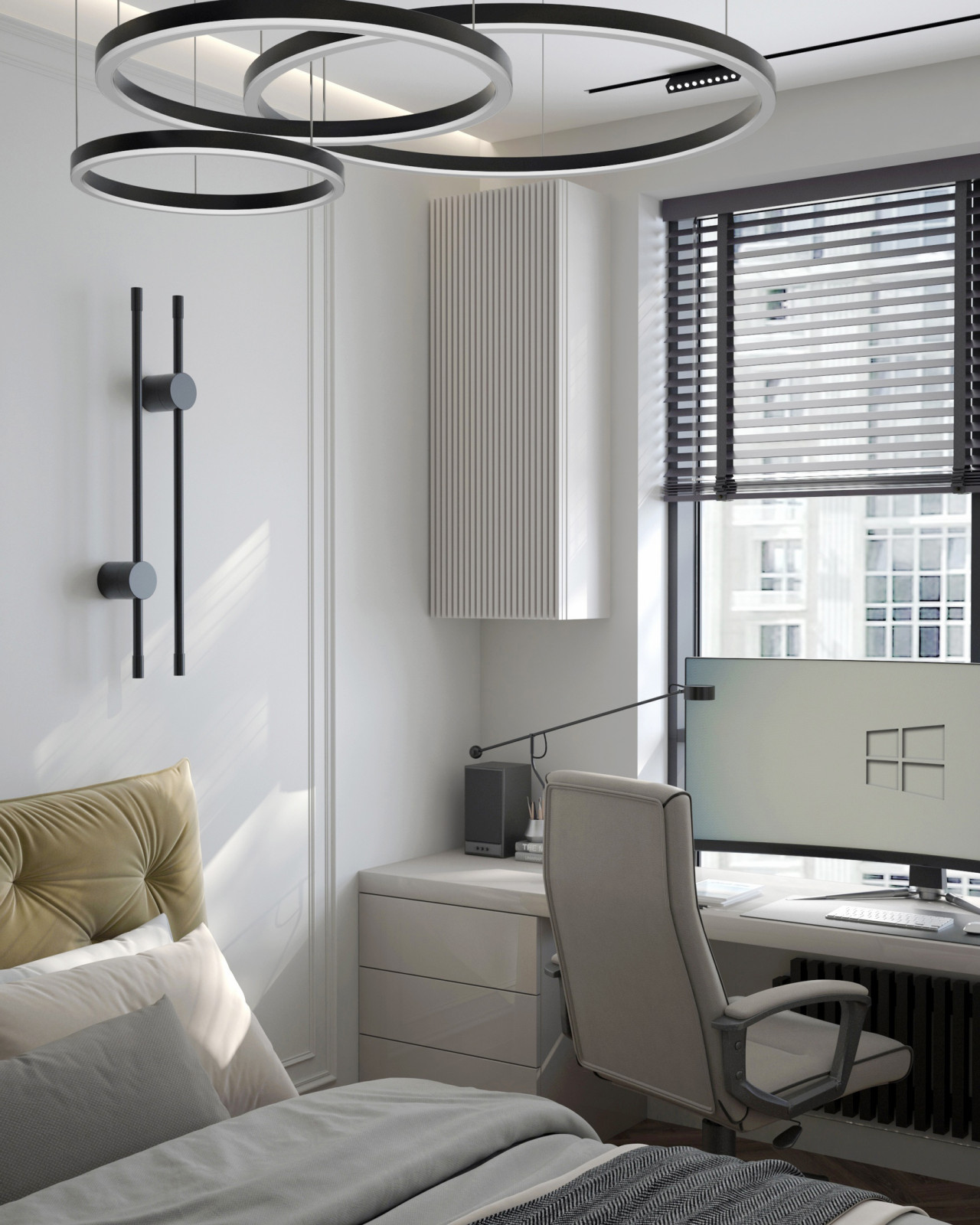 Квартира в ЖК Крылья, Москва