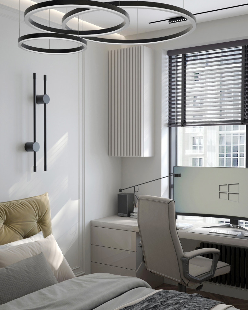 Квартира в ЖК Крылья, Москва