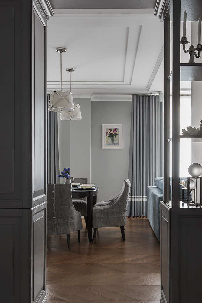 Квартира в ЖК «Парадный квартал»