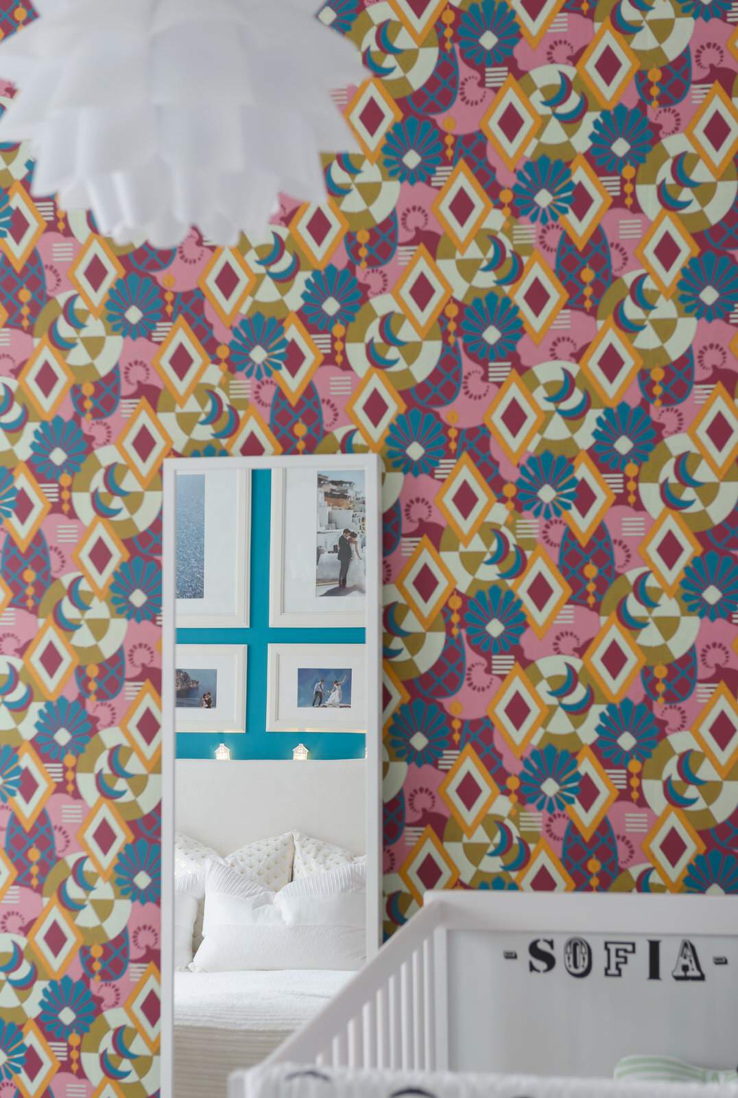 Скандинавский интерьер в немецком доме в российском городе.