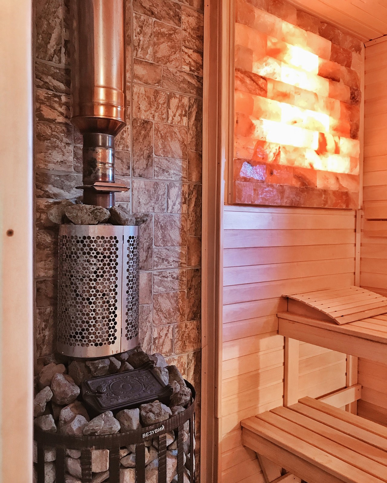 "НЕ ПРОСТО БАНЯ"