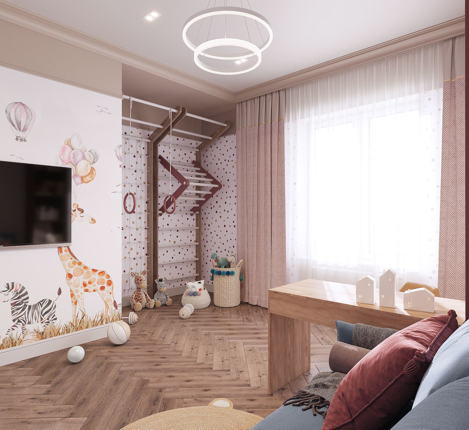 Дом для родителей в Будённовске