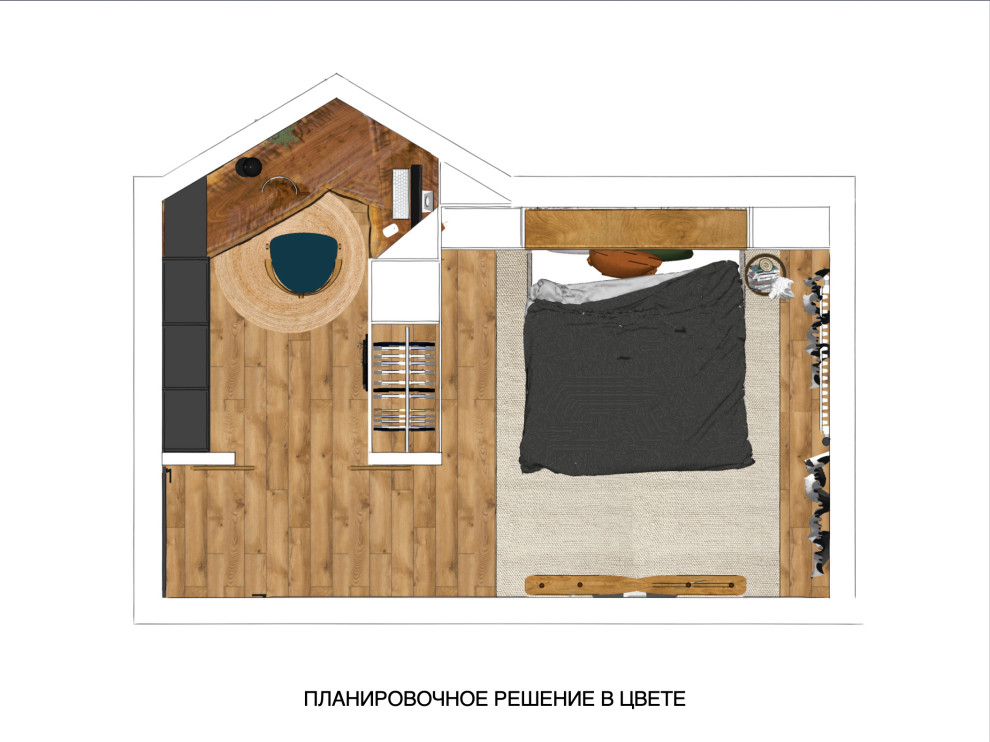 для "Квартирный Вопрос" НТВ Peredelka.tv