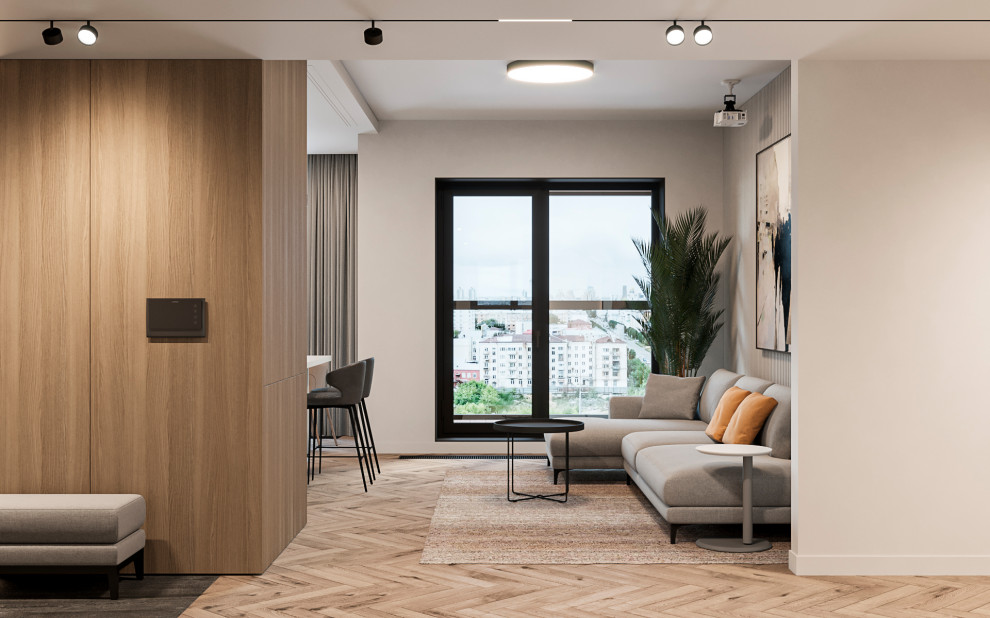 Квартира в ЖК Кандинский