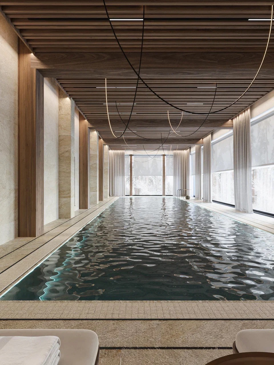 Частный спа-комплекс