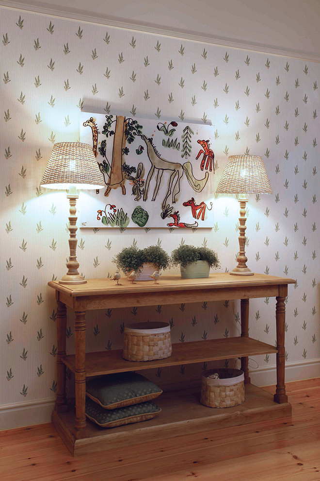 Европейское воспитание