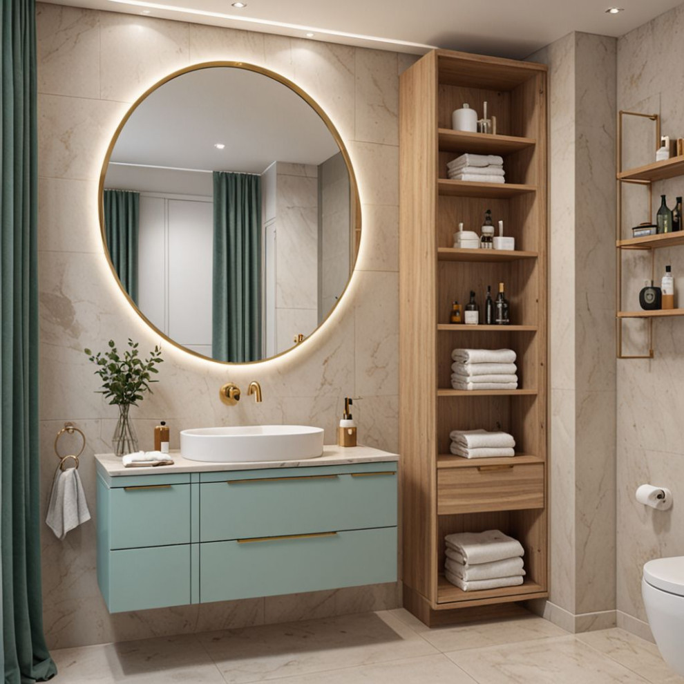 Дизайн Дома созданный Искусственным Интеллектом!