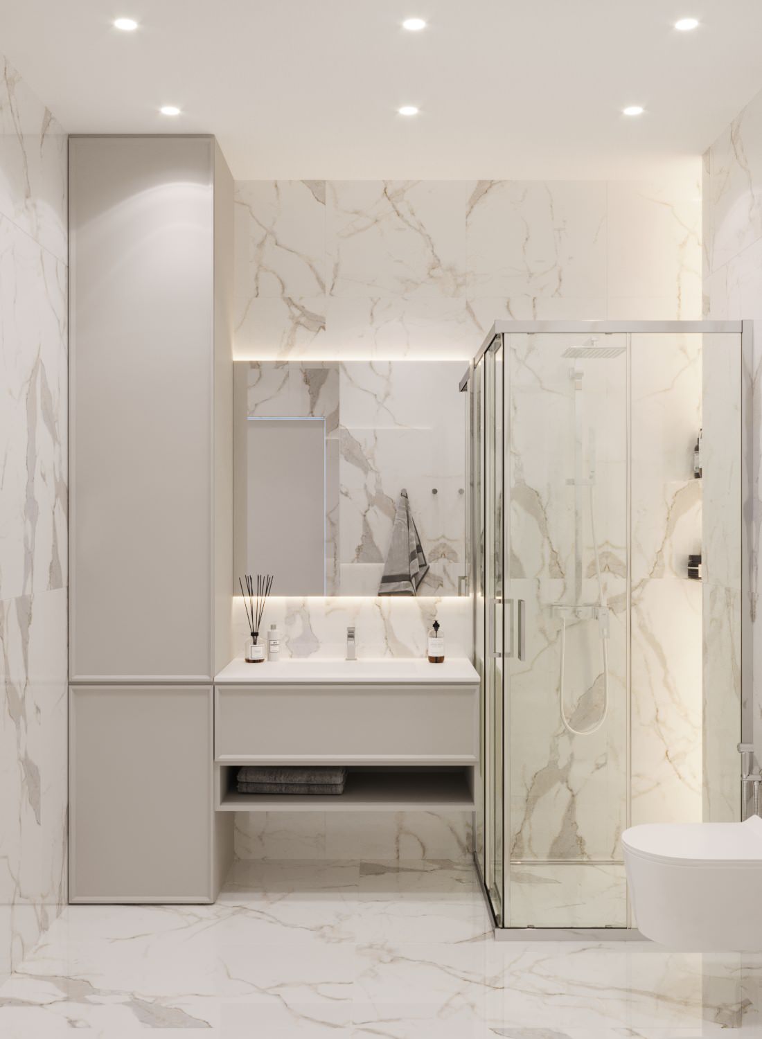 Квартира в Сочи ЖК на Калужской