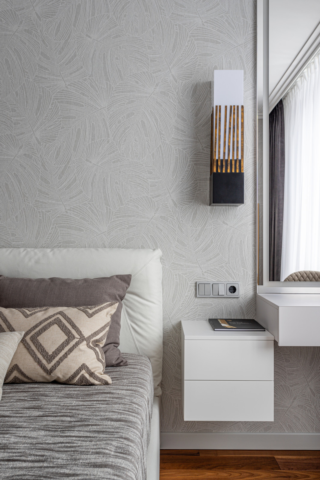 Квартира 40 метров в Мневниках