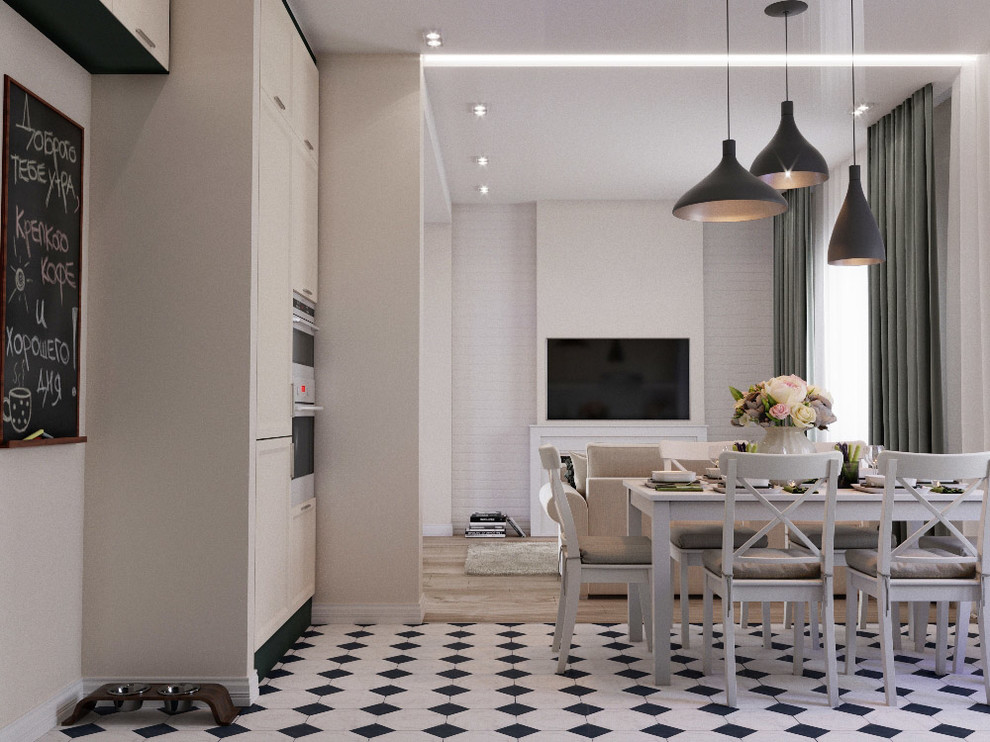 Загородный дом