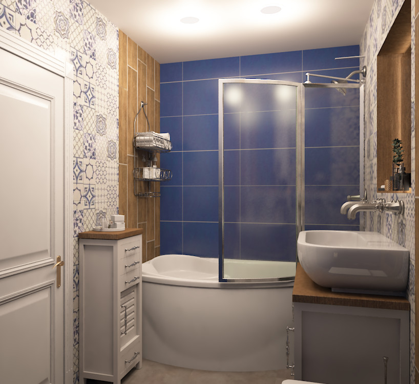 Квартира в ЖК "Триумф Парк"