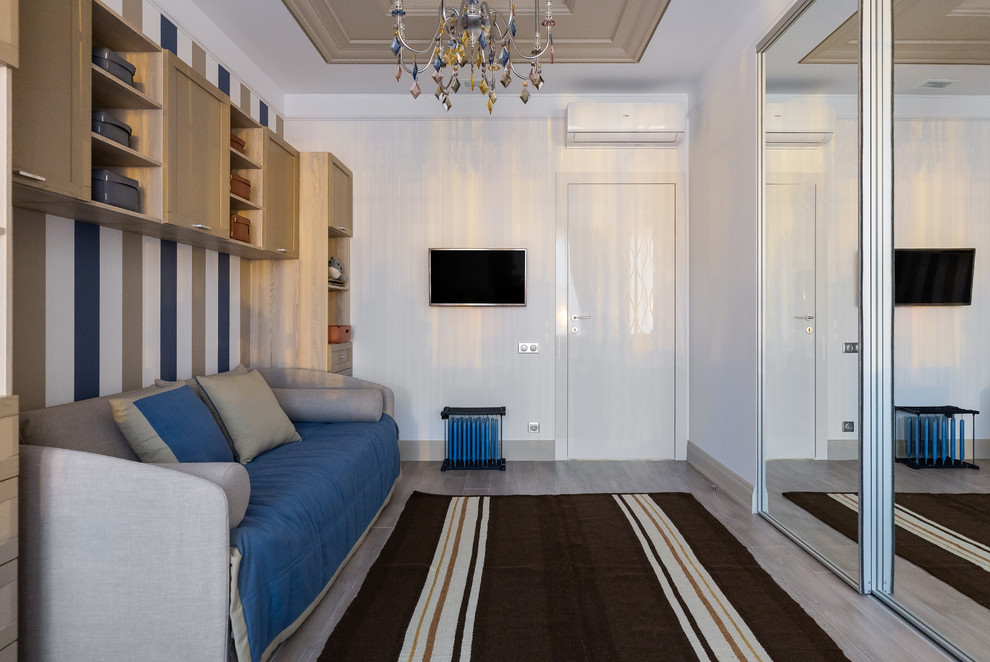 Квартира 178 м2 в малоэтажном жилом квартале Duderhof Club