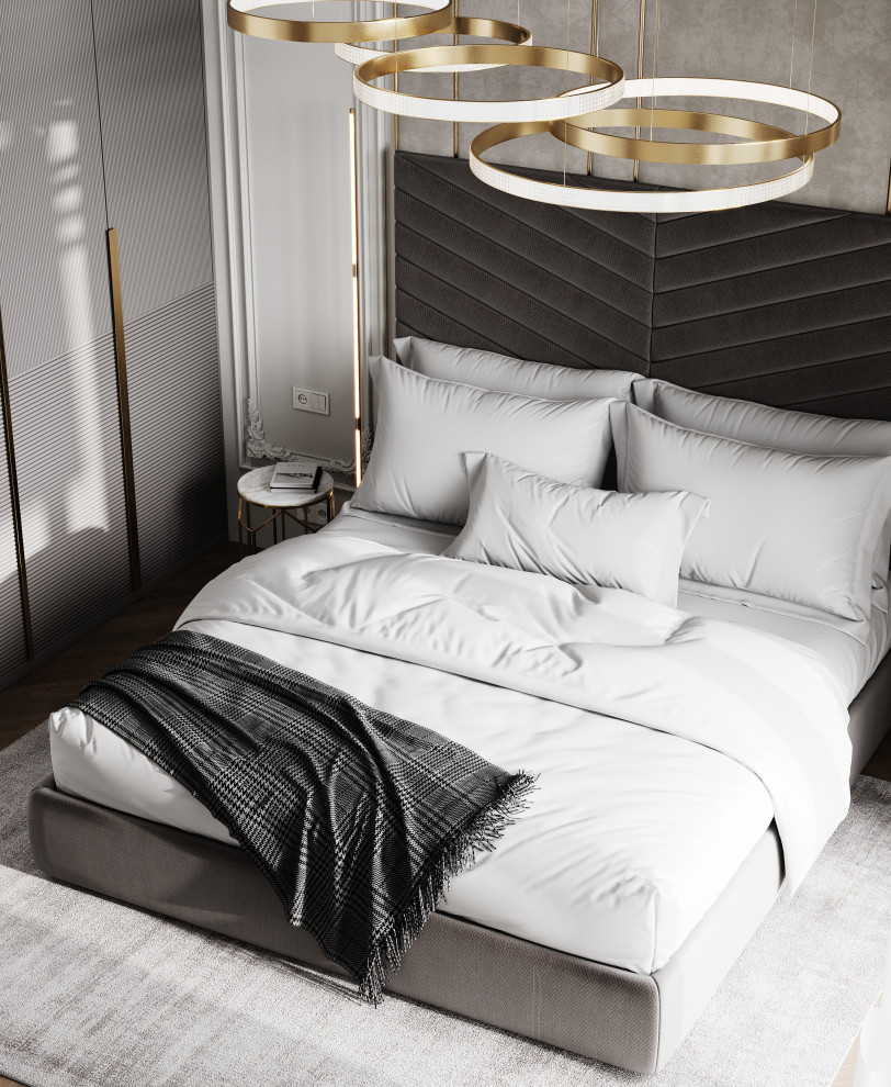 Обложка проекта: Квартира в ЖК Прайм Парк