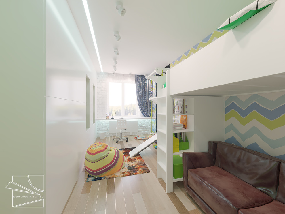 Питерский пр. Квартира 82.3м²