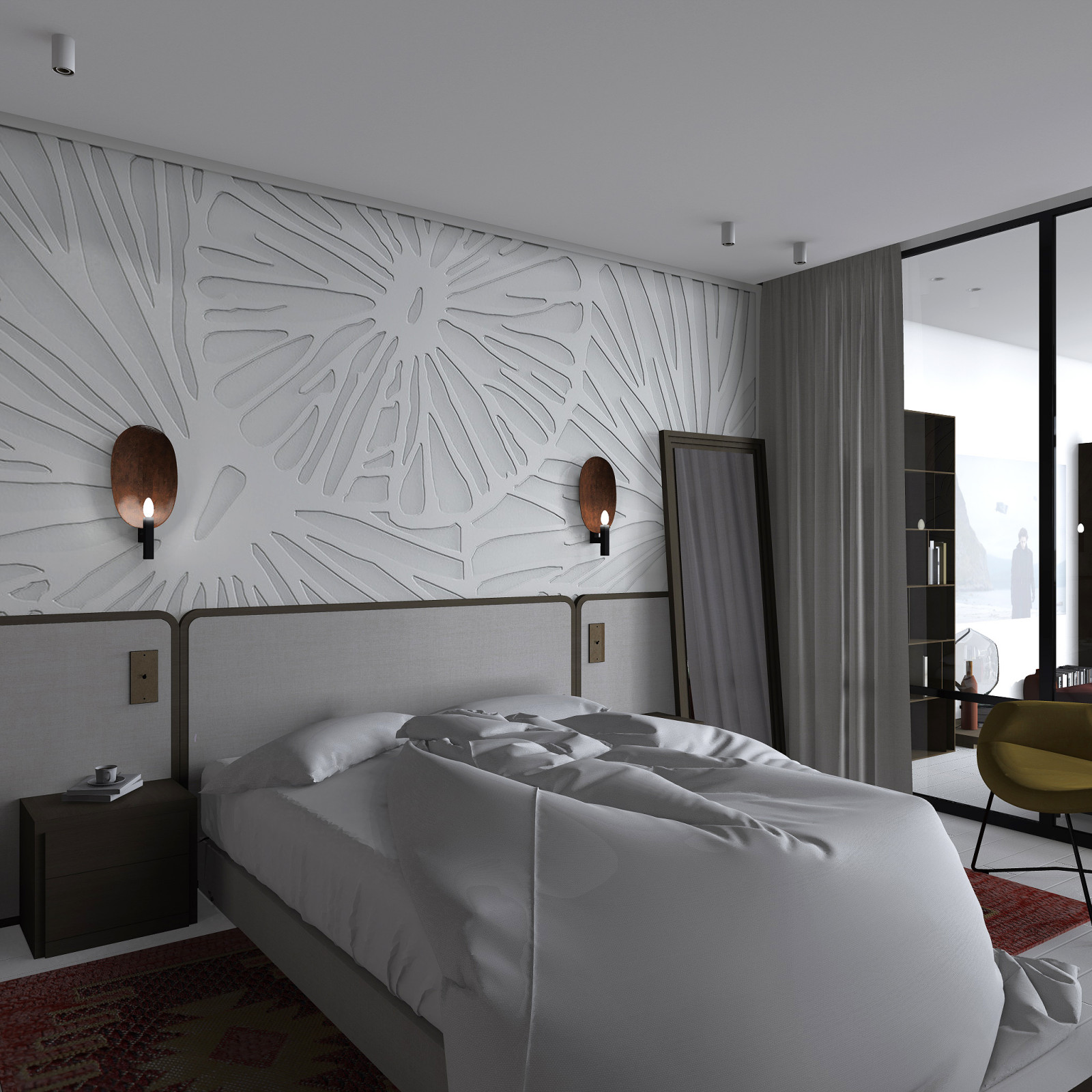 Квартира Нижний Новгород 80 м кв