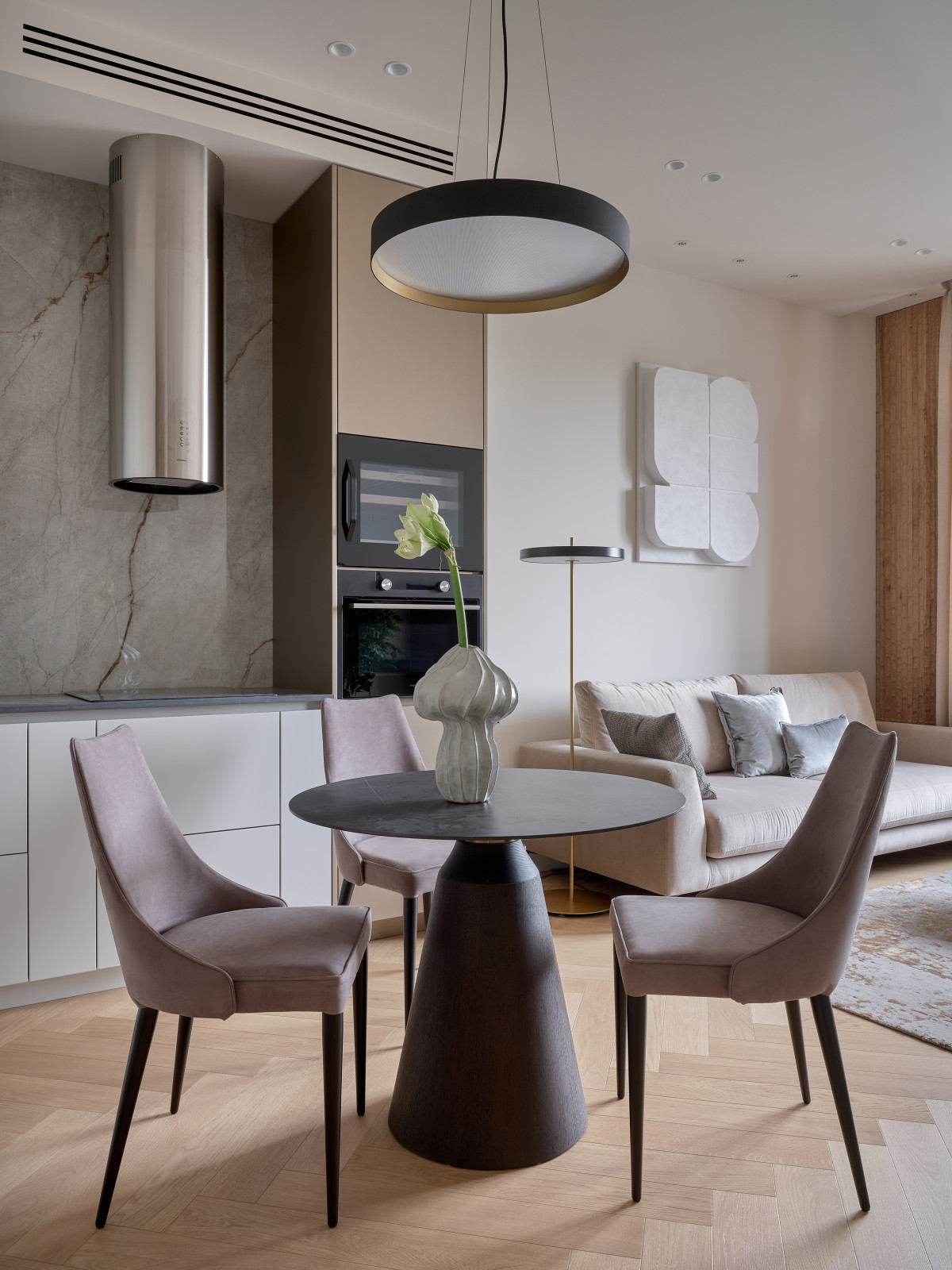 Квартира для дочери, 49 кв.м.