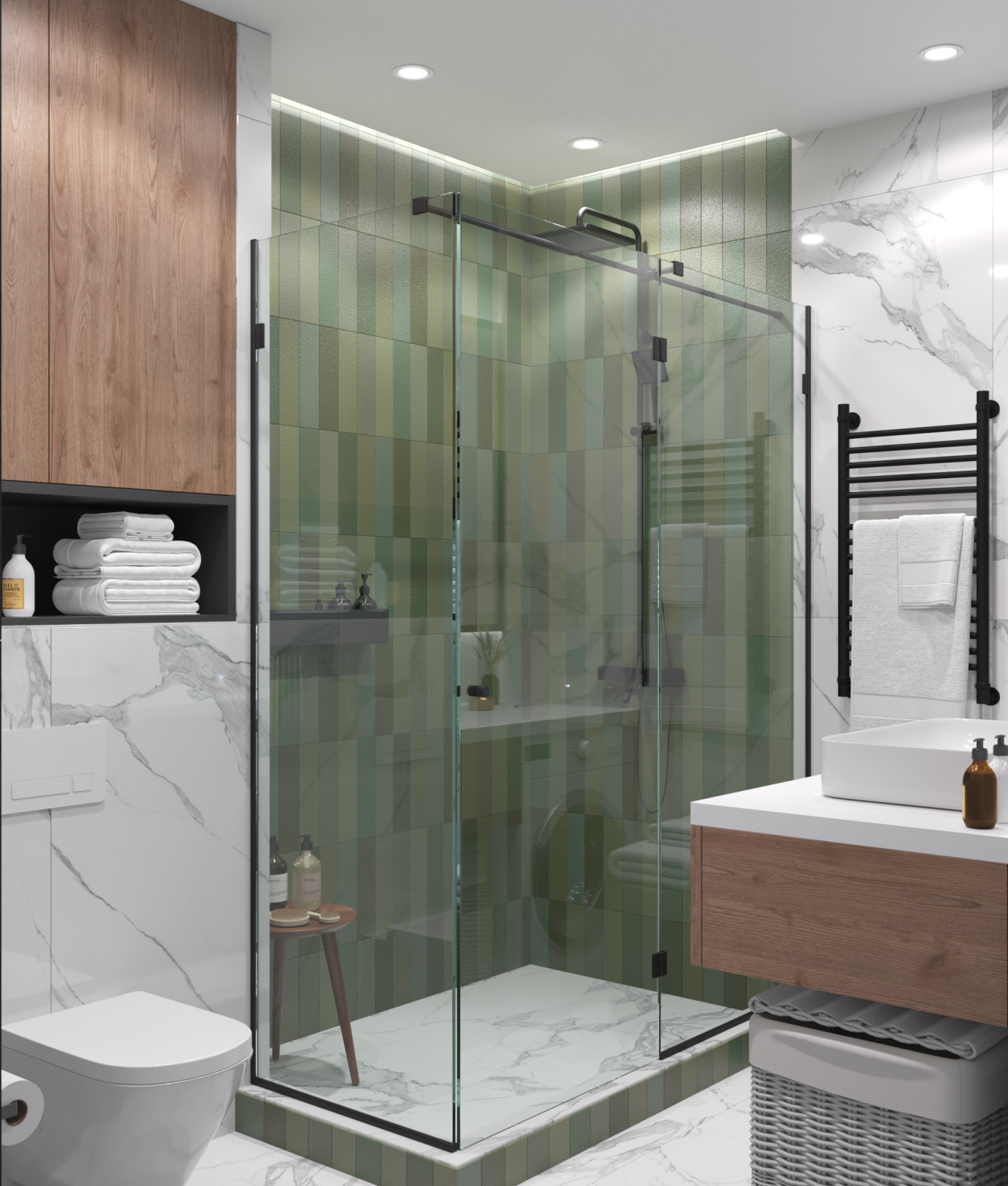 Квартира ЖК "Династия"