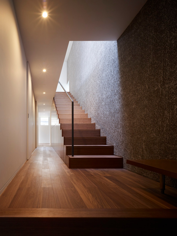 Houzz Япония: Дом в Токио с террасой на крыше