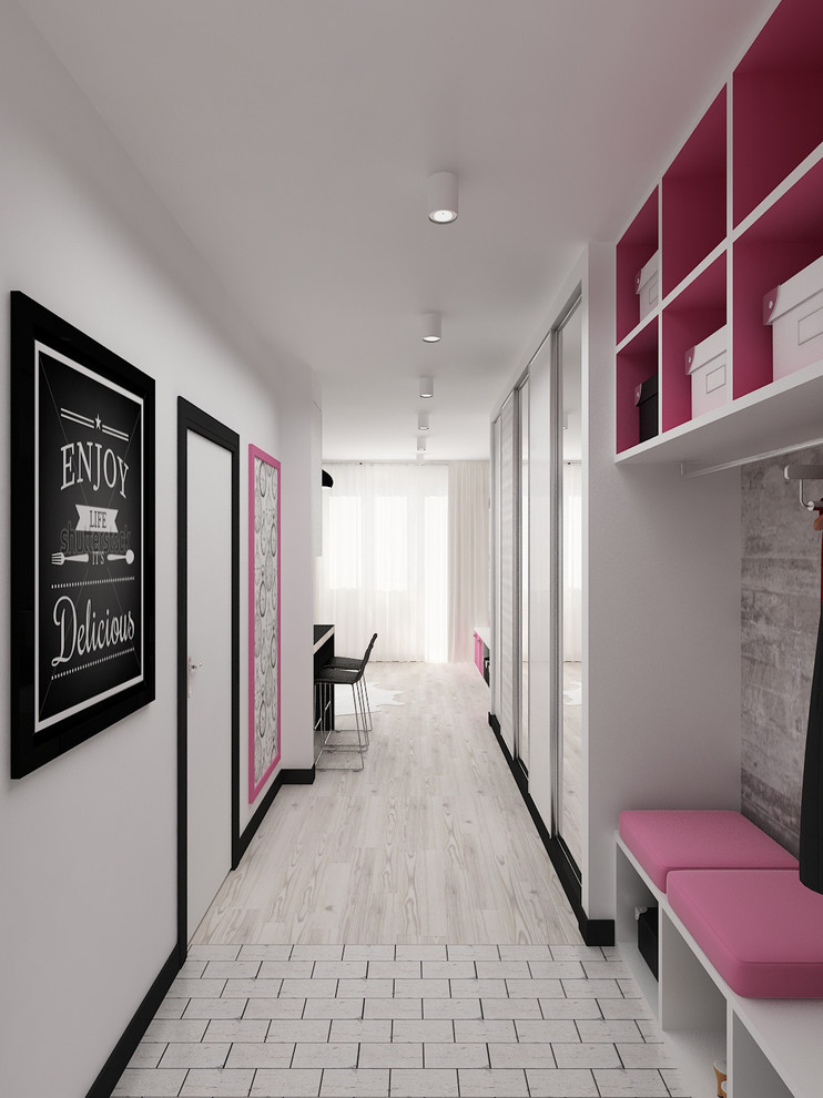 Интерьер квартиры в Белгороде