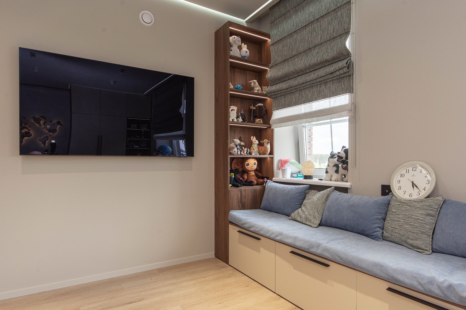 Дизайн интерьера в частном доме Орехово Зуево