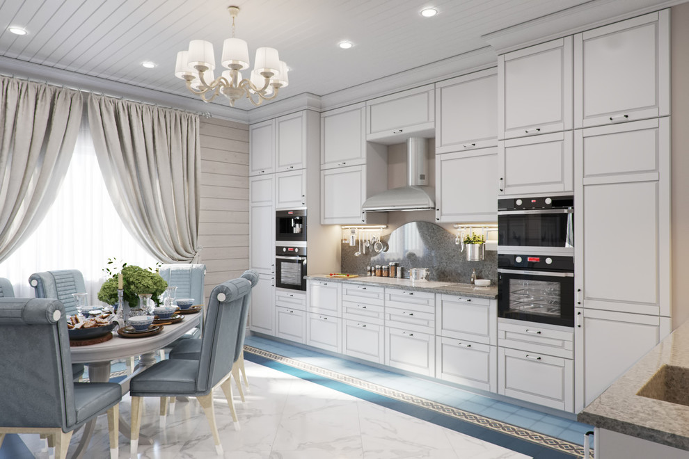 Загородный дом, 300м2