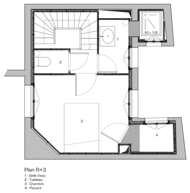 До и после: Дуплекс 56 кв.м., где полно сюрпризов