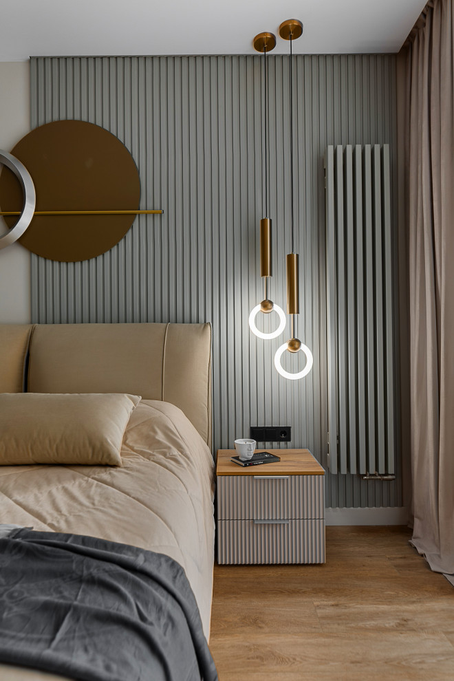 Стайлинг дизайн проекта на Матросова