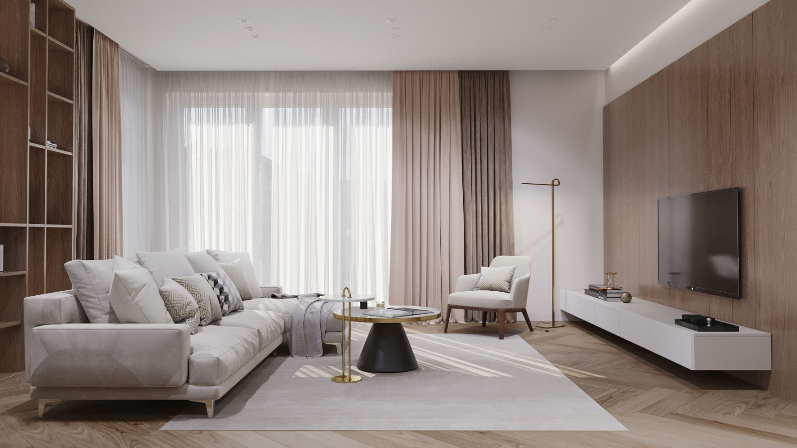 Частный дом 192м2