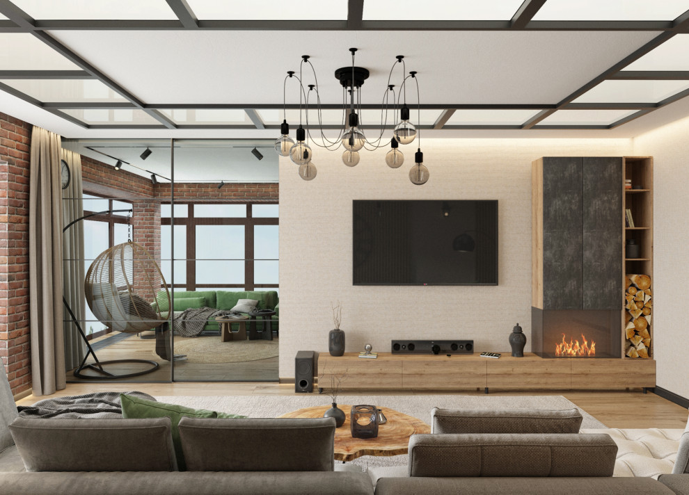 ЗАГОРОДНЫЙ ДОМ 400 М2