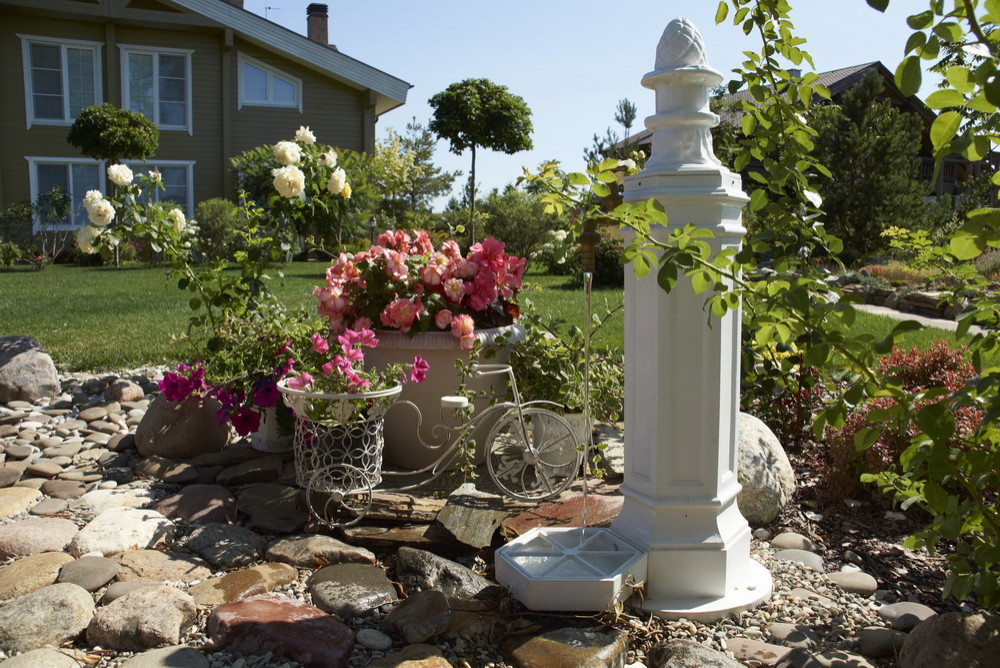 Обложка проекта: Витро Кантри