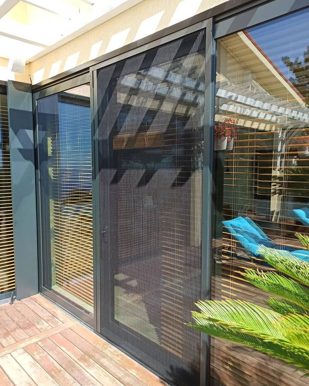 Обложка проекта: Москитные сетки на порталы