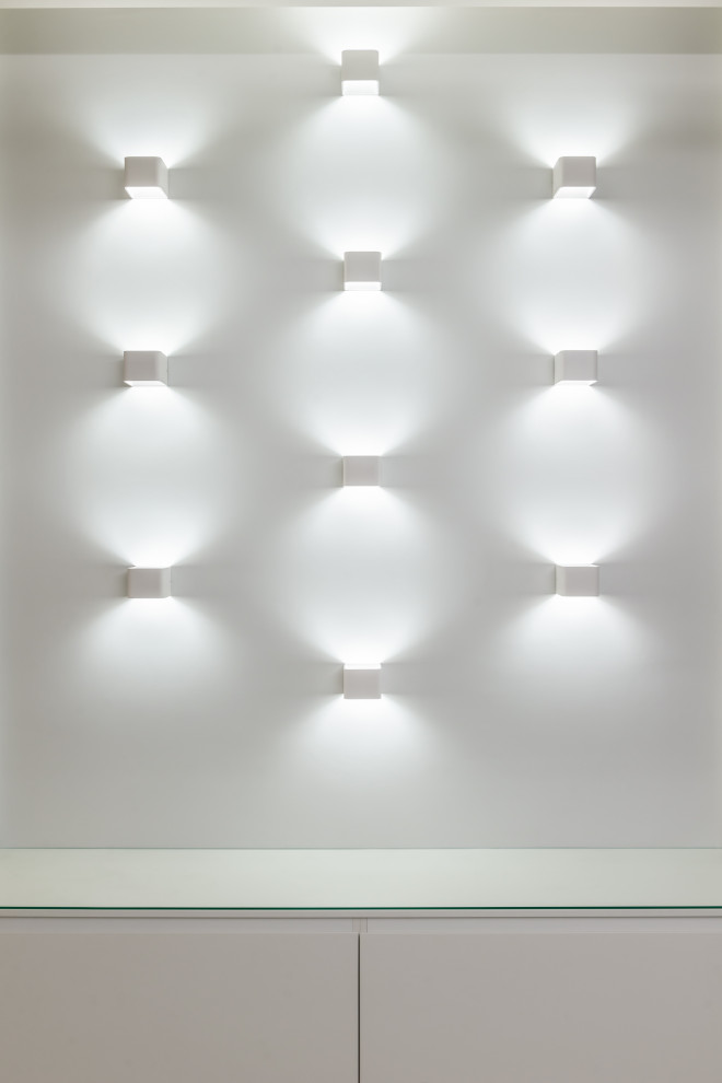 Интерьер дома в ЖК Андреевский