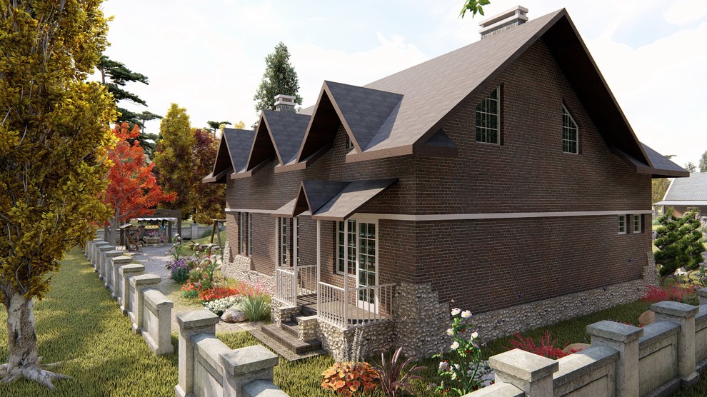 Обложка проекта: Илларионово (в работе)