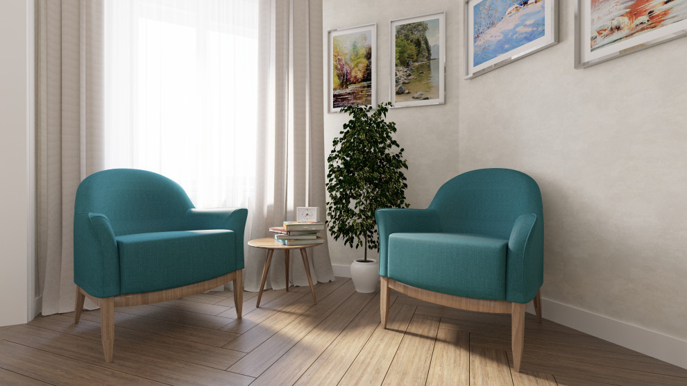 Обложка проекта: Квартира, Тверь, пер. Трудолюбия