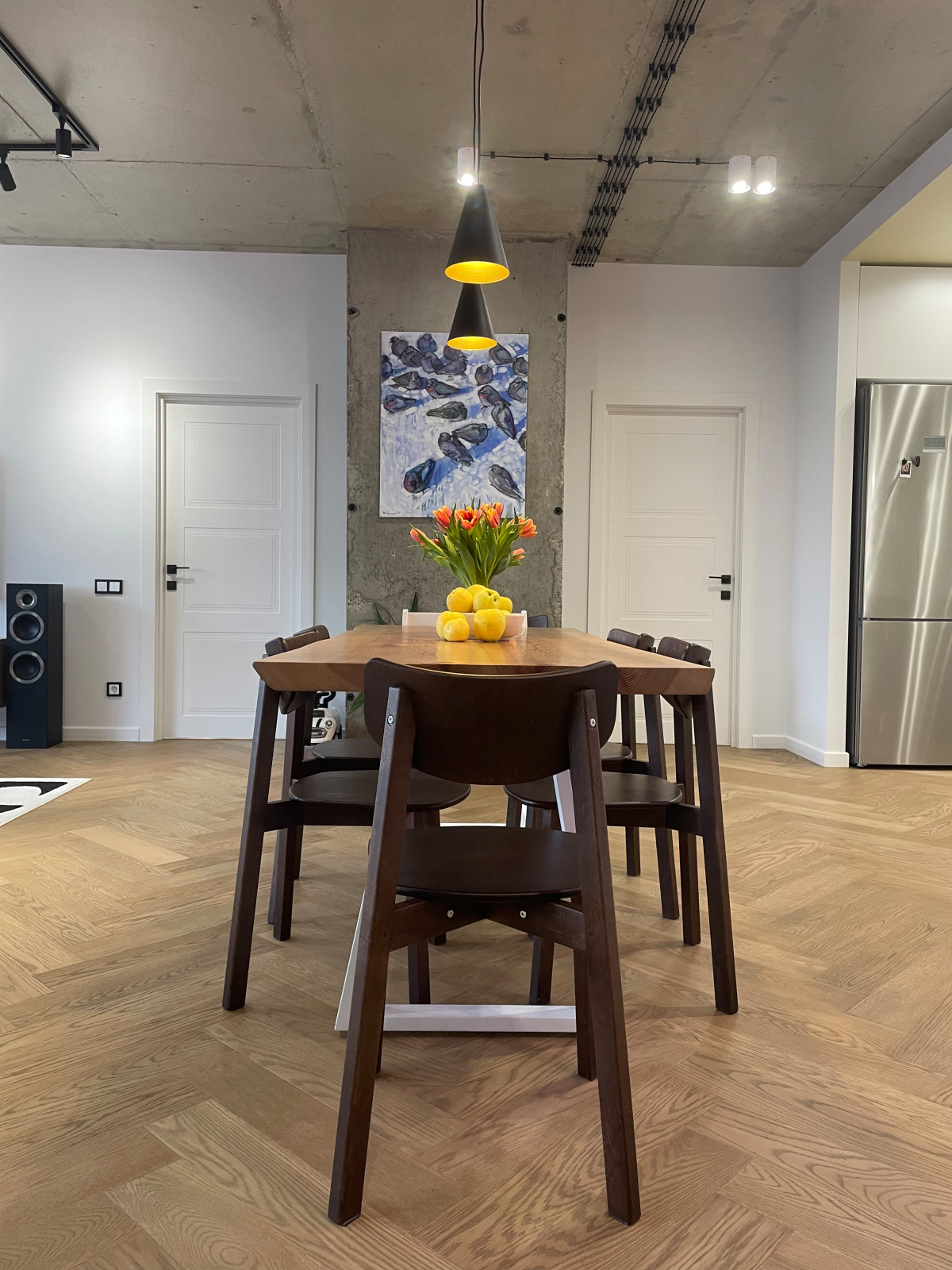 Реализация Нового Проекта