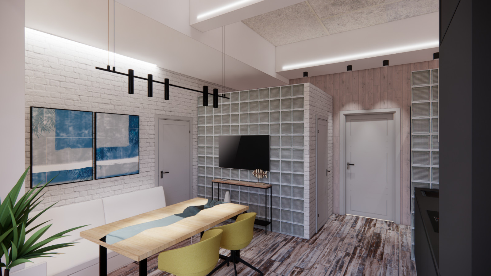 Апартаменты под сдачу