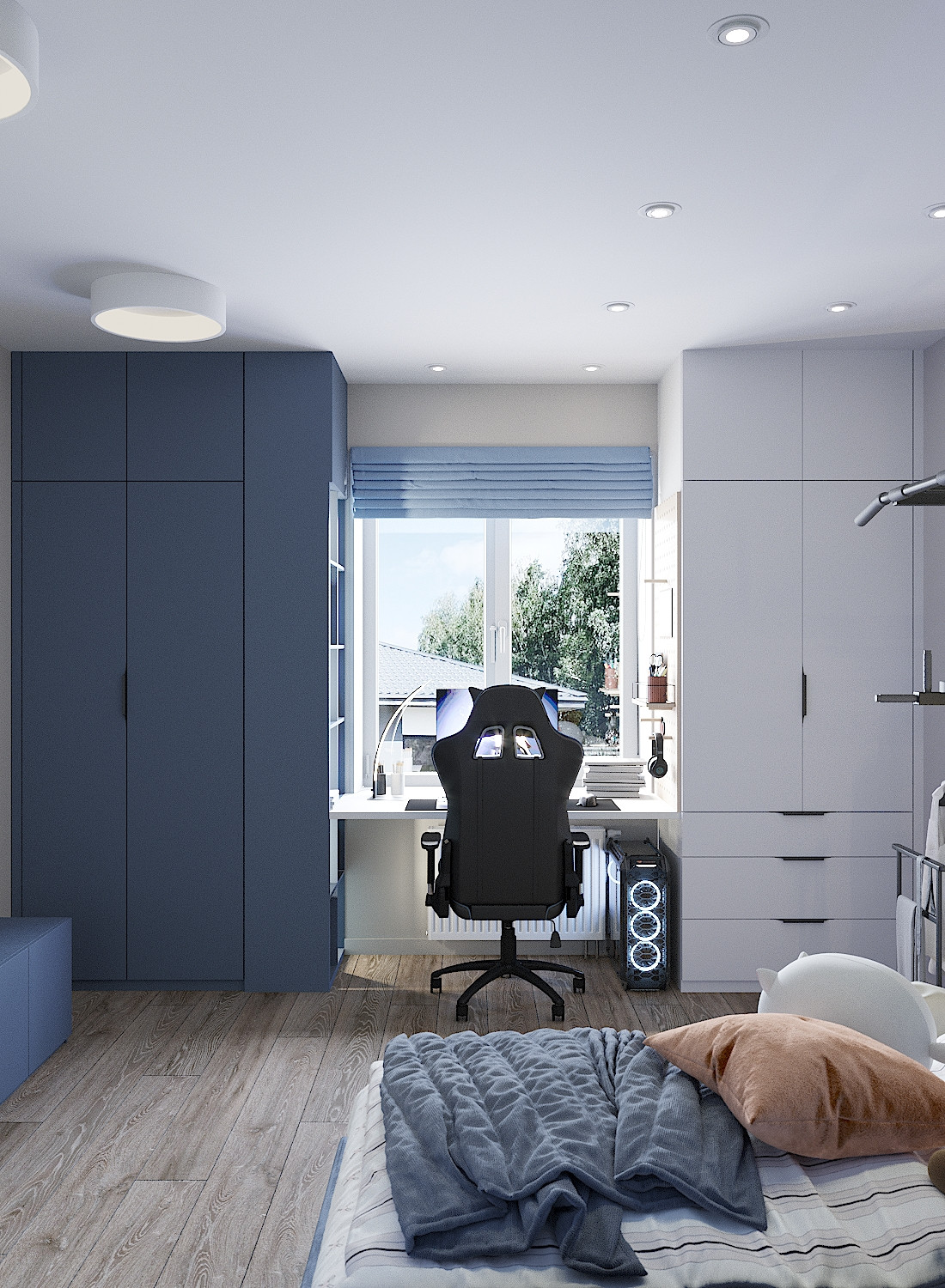 Дом для семьи