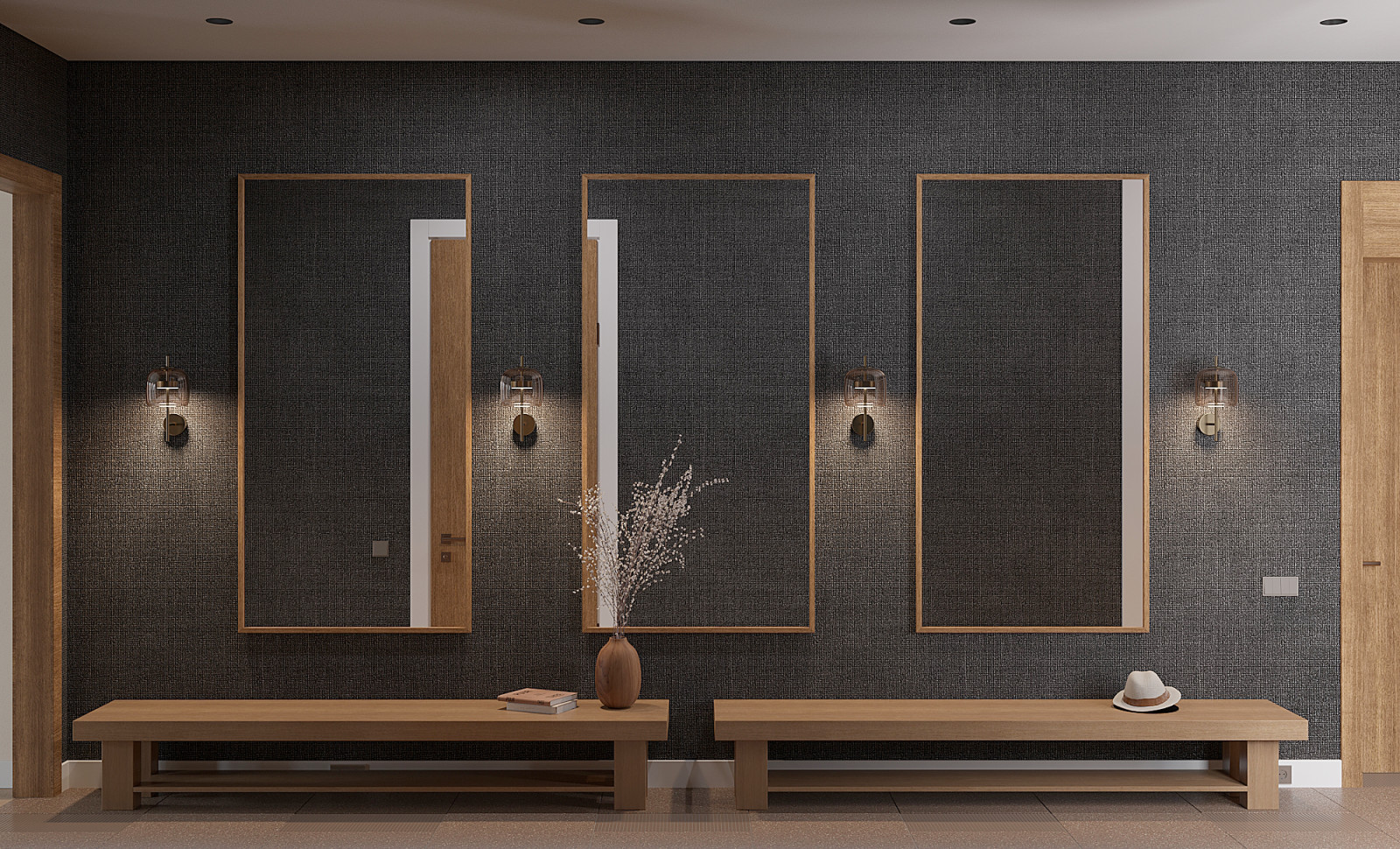 Вневременной дизайн для большой семьи