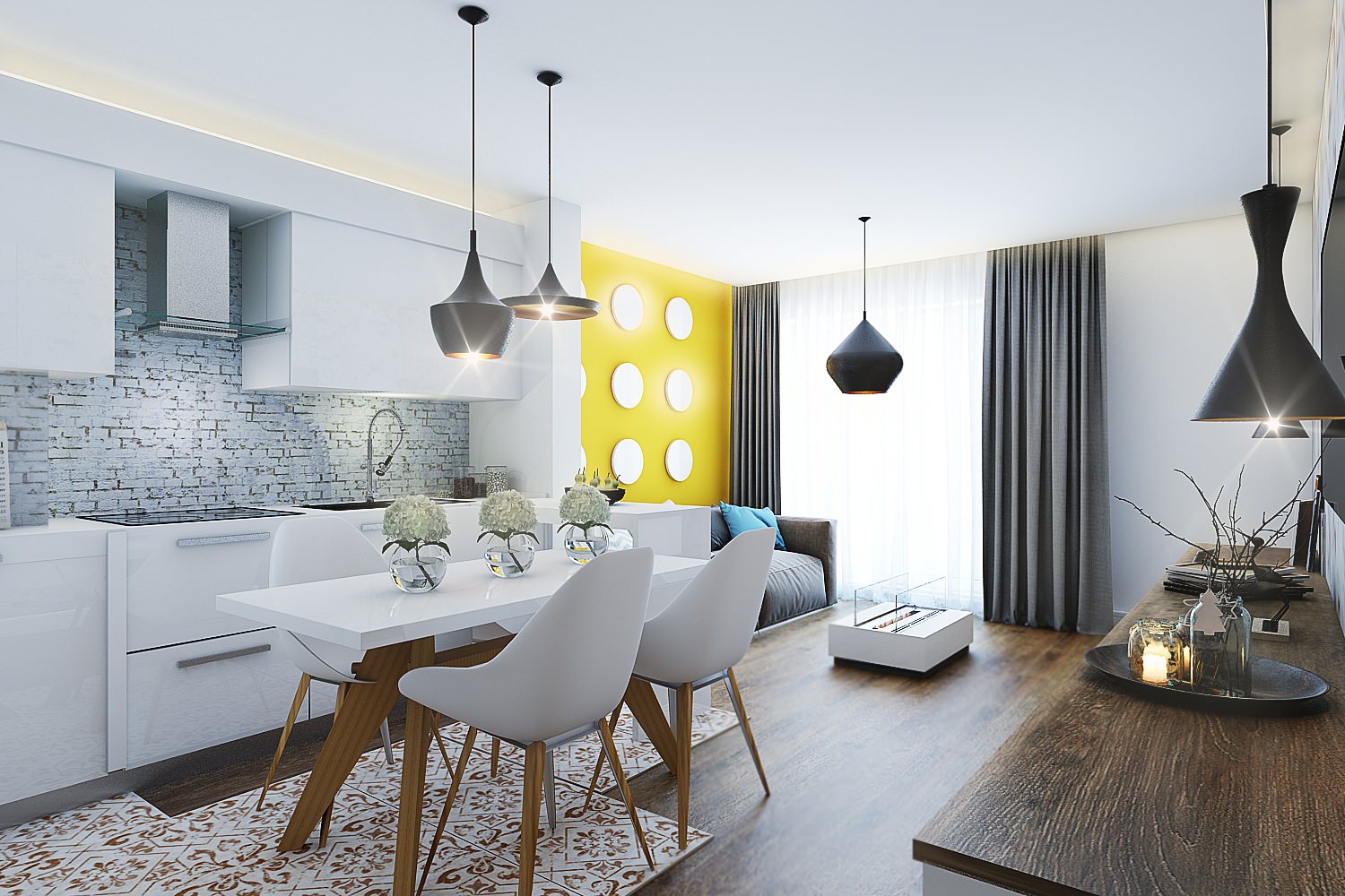 Decorator студия дизайна интерьера